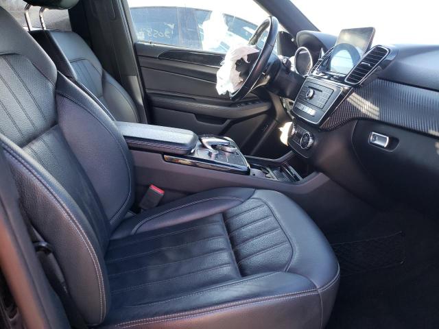 2017 MERCEDES-BENZ GLE 350 4M 4JGDA5HBXHA945718