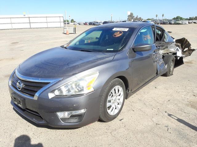 2015 NISSAN ALTIMA 2.5 1N4AL3AP9FC425691