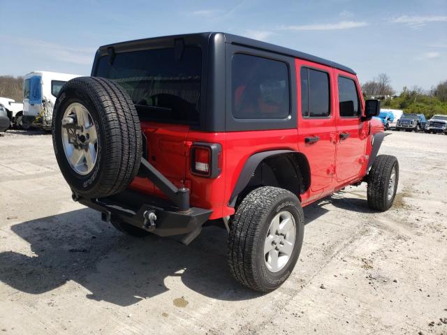 2018 JEEP WRANGLER U 1C4HJXDG7JW131571