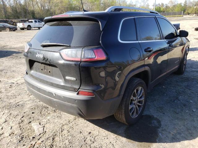 2020 JEEP CHEROKEE L 1C4PJLLBXLD542598