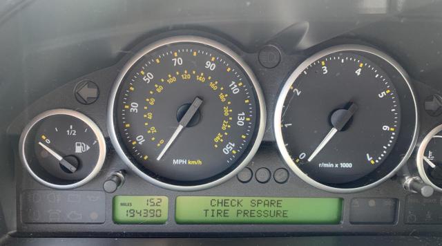 SALME15468A279943 Land Rover Range Rove 2008. Фото: 7