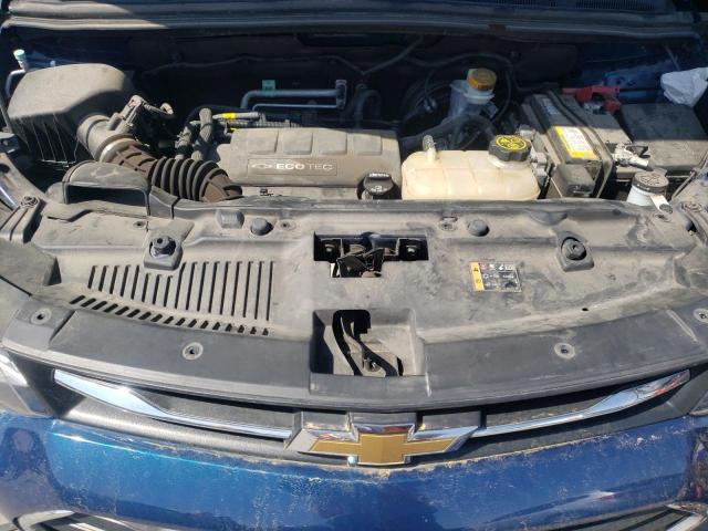 2019 CHEVROLET TRAX 1LT 3GNCJLSB5KL292302