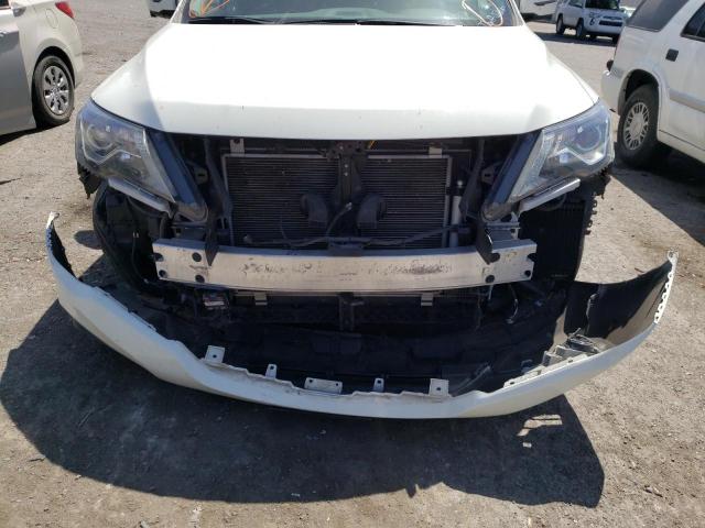 2020 NISSAN PATHFINDER 5N1DR2CN2LC607994