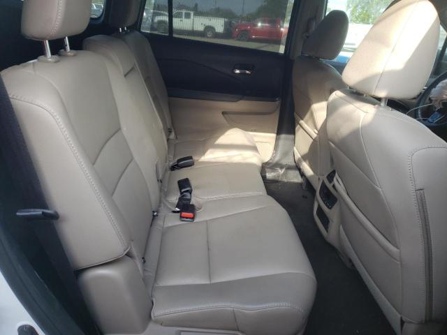2021 HONDA PILOT EXL 5FNYF5H52MB033233