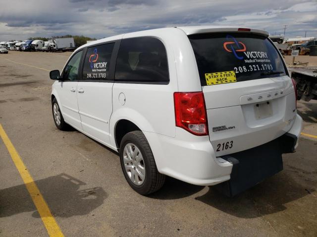2017 DODGE GRAND CARA 2C4RDGBG4HR802163