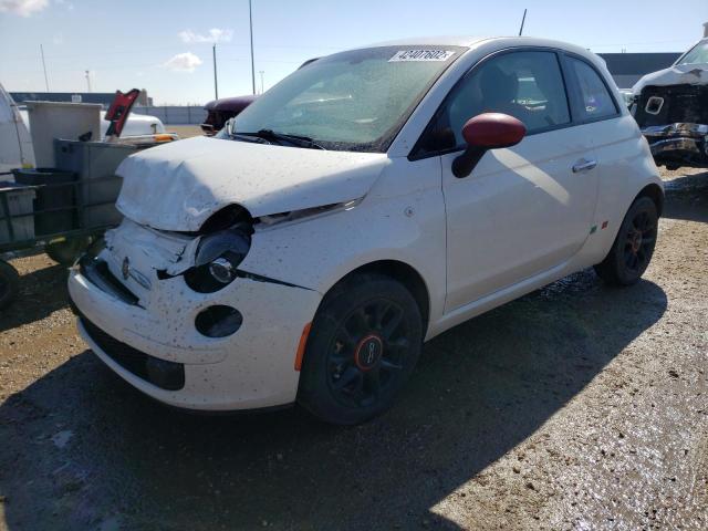 2016 FIAT 500 POP 3C3CFFAR6GT214245