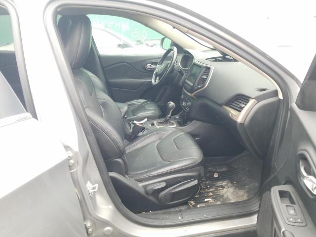 2015 JEEP 4X4LIMITED 1C4PJMDS7FW685019