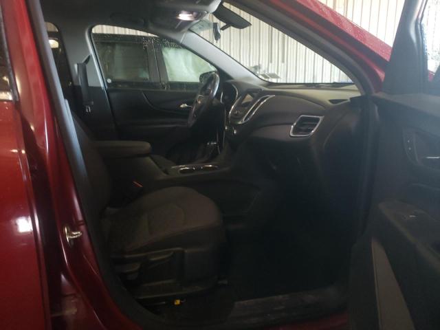 2019 CHEVROLET EQUINOX LT 2GNAXUEV6K6108197