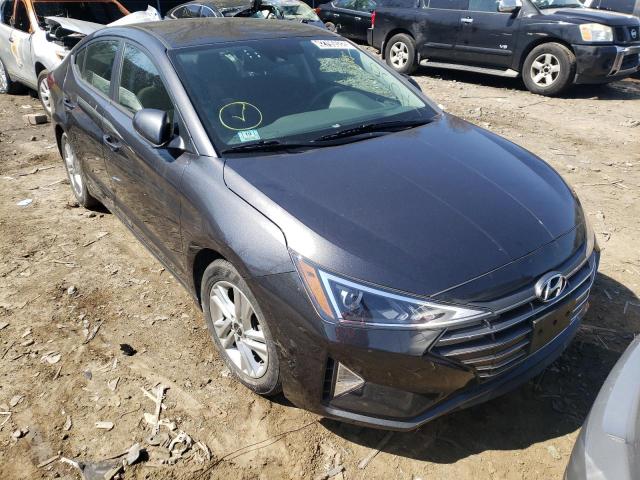 2020 HYUNDAI ELANTRA SE 5NPD84LF2LH626514