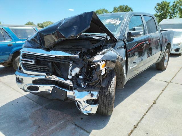 2021 RAM 1500 BIG H 1C6RREFT9MN743834