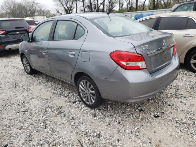 2018 MITSUBISHI MIRAGE ML32F3FJ9JHF12454