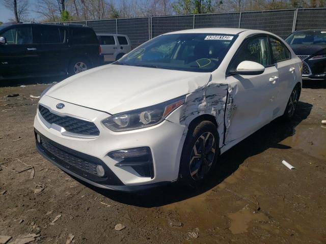 2020 KIA FORTE FE 3KPF24AD0LE151896