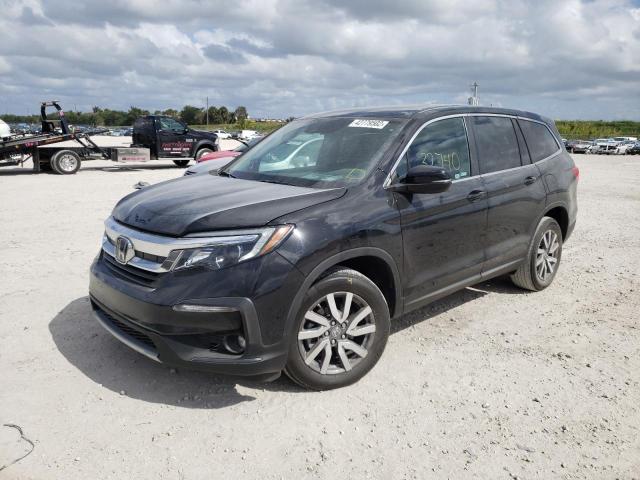 2020 HONDA PILOT EXL 5FNYF5H5XLB018509