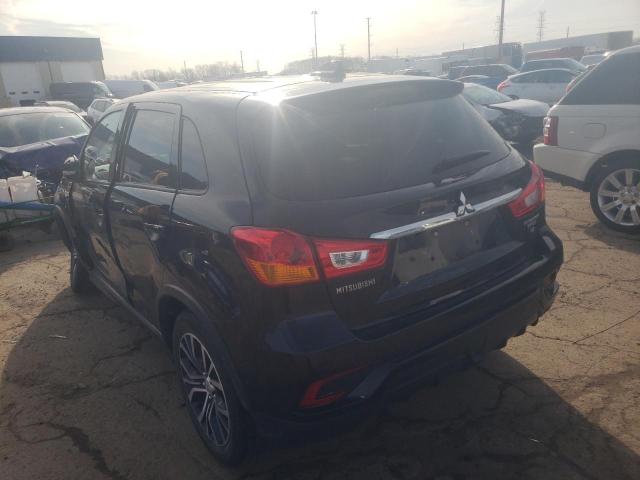 2018 MITSUBISHI OUTLANDER JA4AR3AW2JU018342