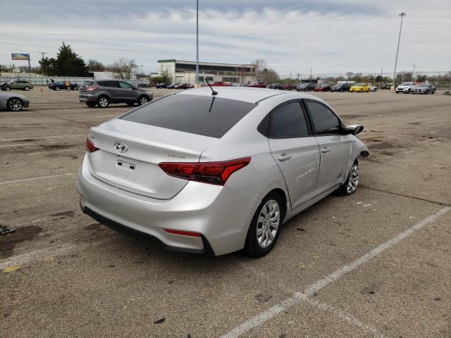 2020 HYUNDAI ACCENT SE 3KPC24A63LE126642