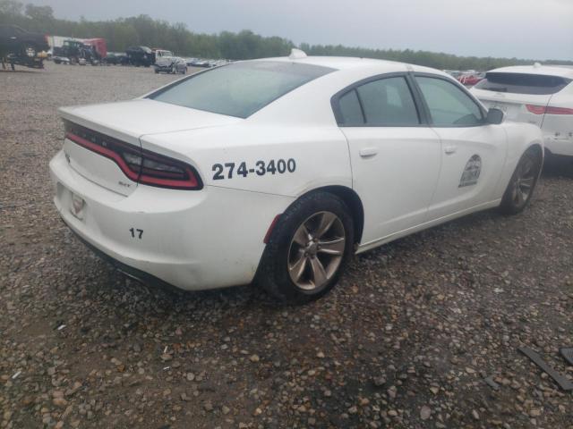 2016 DODGE CHARGER SX 2C3CDXG9GH174123