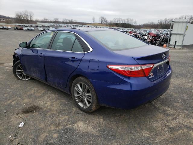 2016 TOYOTA CAMRY LE 4T1BF1FK6GU585946