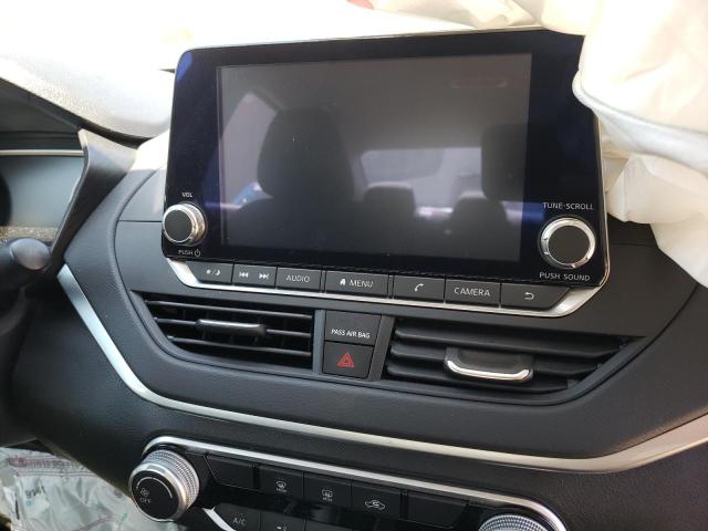 2019 NISSAN ALTIMA S 1N4BL4BV4KC126269