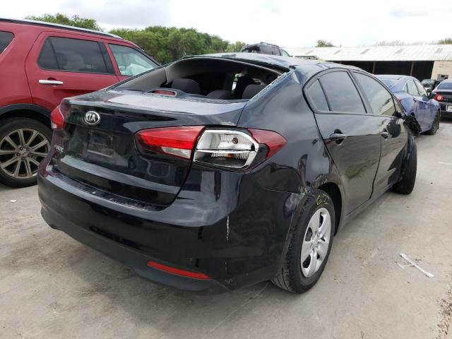 2017 KIA FORTE LX 3KPFK4A77HE126740