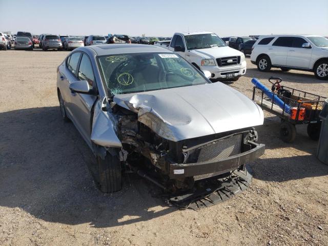 2020 HYUNDAI ELANTRA SE 5NPD84LF8LH607238