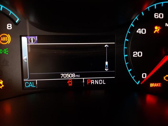2017 GMC CANYON DEN 1GTG6EEN0H1301288