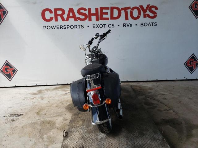 2009 HARLEY-DAVIDSON FLSTN 1HD1JD5119Y034696