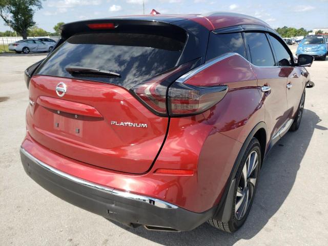 2015 NISSAN MURANO S 5N1AZ2MG2FN261635