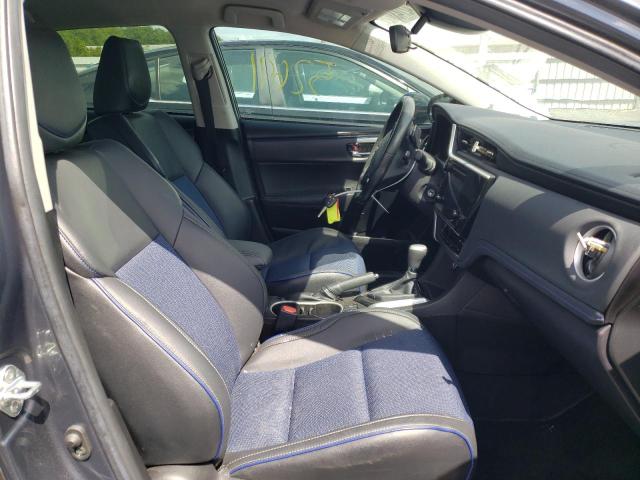 2018 TOYOTA COROLLA L 5YFBURHE6JP841619