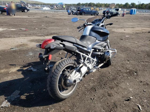 2011 BMW R1200 R WB1049004BZX96806