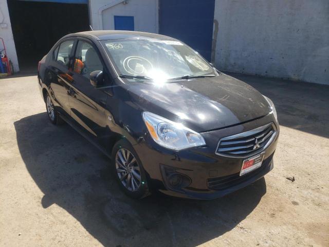 2019 MITSUBISHI MIRAGE G4 ML32F3FJXKHF16059