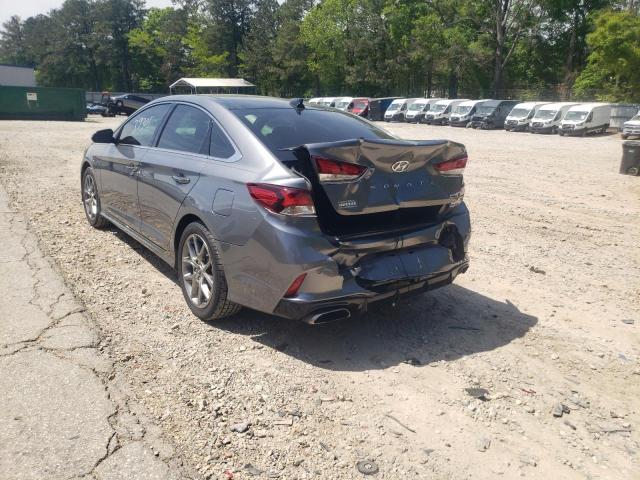 2019 HYUNDAI SONATA LIM 5NPE34AB7KH760520