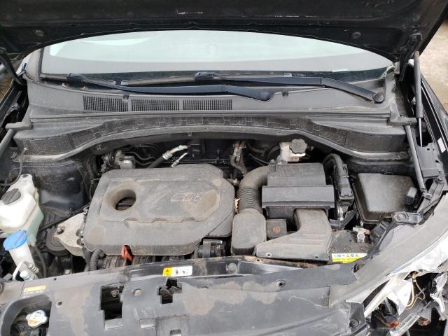 2017 HYUNDAI SANTA FE S 5XYZTDLB1HG438003
