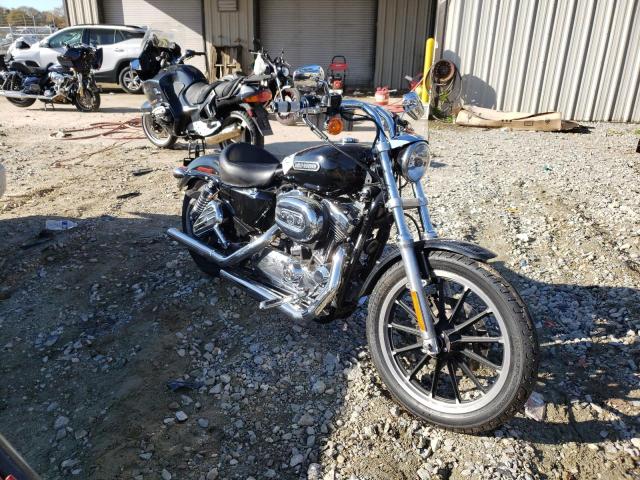 2007 HARLEY-DAVIDSON XL1200 L 1HD1CX3107K423103