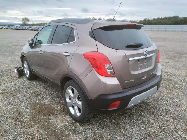 2015 BUICK ENCORE CON KL4CJBSB8FB151731