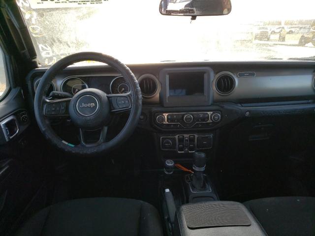 2019 JEEP WRANGLER U 1C4HJXDG1KW678188