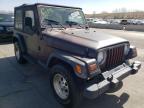 1999 JEEP  WRANGLER