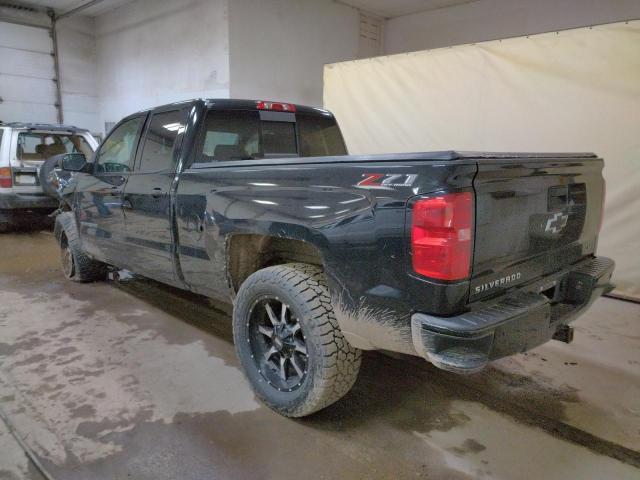 2018 CHEVROLET 1500 SILVE 1GCVKREC9JZ316274