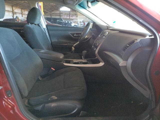 2015 NISSAN ALTIMA 2.5 1N4AL3AP5FC449809