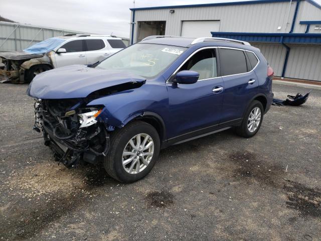 2020 NISSAN ROGUE S JN8AT2MV6LW103250