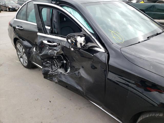 2018 MERCEDES-BENZ C 300 55SWF4JB1JU251272
