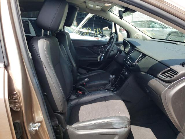 KL4CJASB9JB511110 Buick Encore Pre 2018. Фото: 4