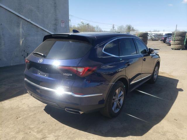 2022 ACURA MDX 5J8YE1H30NL016490