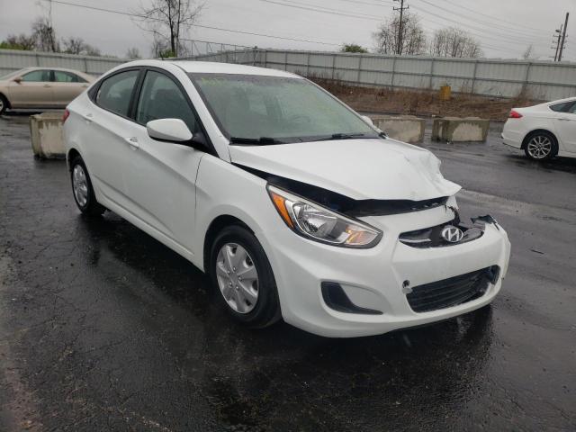2017 HYUNDAI ACCENT SE KMHCT4AE9HU201269