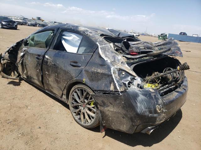2018 SUBARU WRX STI LI JF1VA2W64J9803844