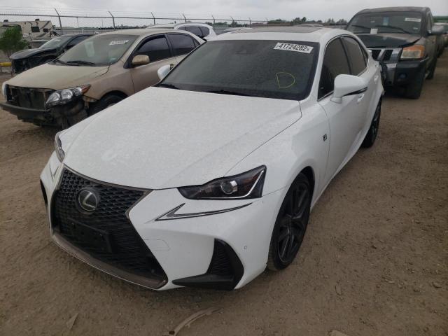 2020 LEXUS IS 300 F-S JTHGA1D21L5101891