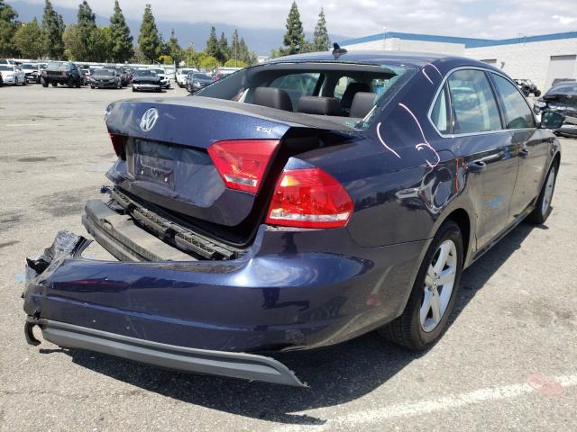 2015 VOLKSWAGEN PASSAT S 1VWAT7A34FC113760