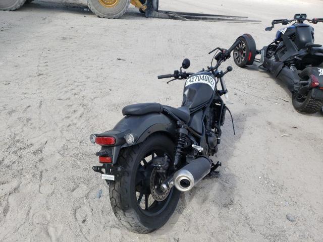 2022 HONDA REBEL MLHNC535XN5500305