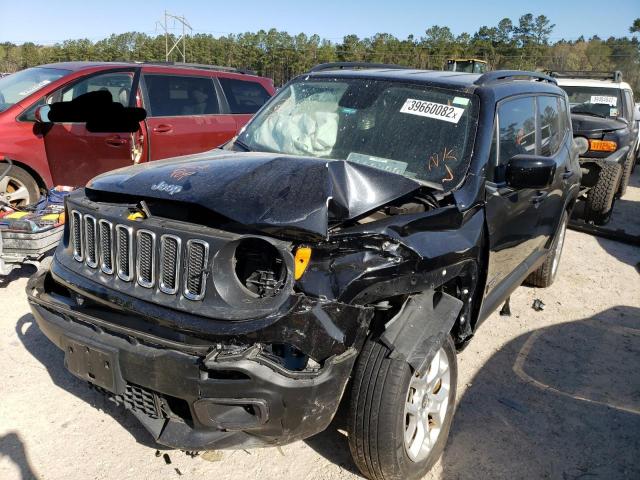ZACCJBBB1JPG77185 Jeep Renegade Latitude