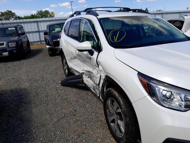 2020 SUBARU ASCENT PRE 4S4WMACD8L3416718