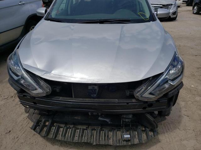 2019 NISSAN SENTRA S 3N1AB7AP8KY378985